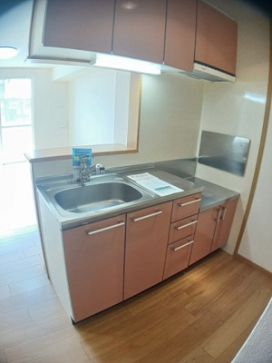 【キッチン】 | プラシード・Ⅱ