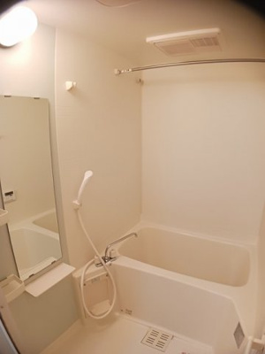 【浴室】 | プラシード・Ⅱ