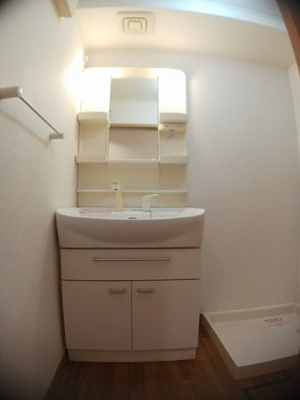 【洗面所】 | プラシード・Ⅱ