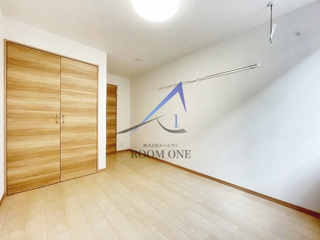 ラクシュミーＫｉｋｕｎａの洋室|寝室です。