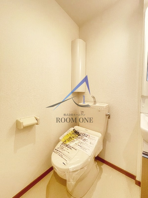 ラクシュミーＫｉｋｕｎａのトイレ|トイレです。