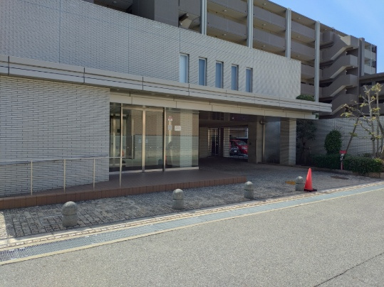ジオ甲子園口ノーヴの外観
