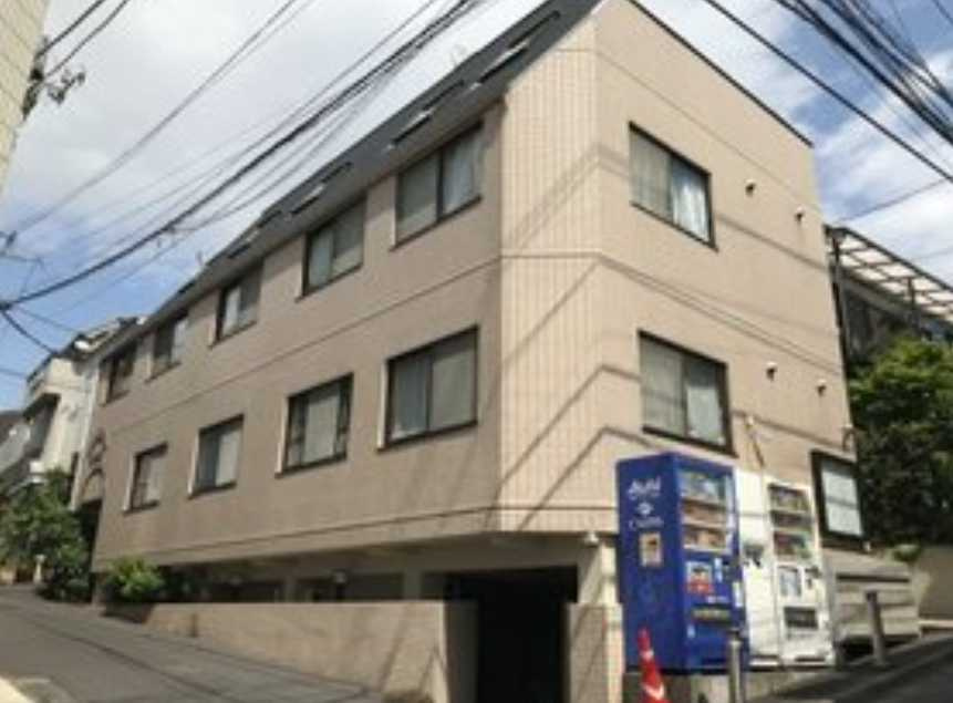 リバティヒルズ三軒茶屋　分譲賃貸　リノベーション　ロフト