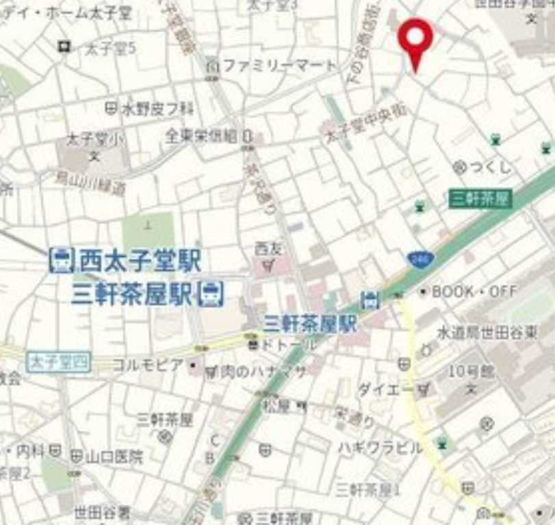 リバティヒルズ三軒茶屋　分譲賃貸　リノベーション　ロフトのその他