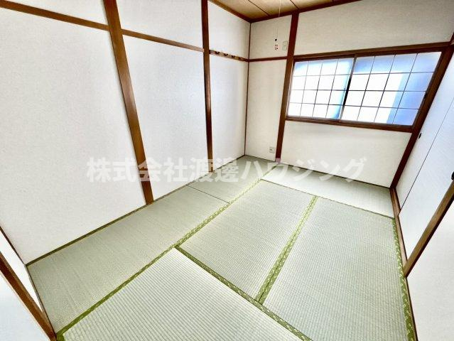 桃谷3丁目貸家の和室