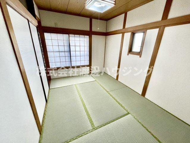 桃谷3丁目貸家の和室