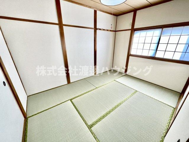 桃谷3丁目貸家の和室