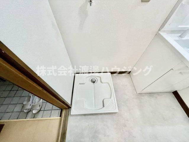 桃谷3丁目貸家の設備