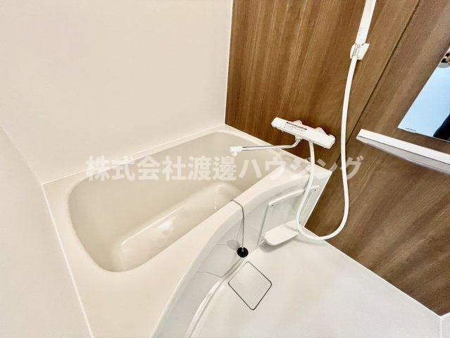 桃谷3丁目貸家の浴室