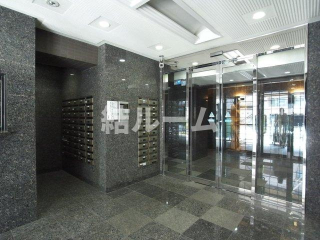 豊島区雑司が谷２丁目の賃貸マンションのセキュリティ