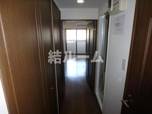 豊島区雑司が谷２丁目の賃貸マンションの内装