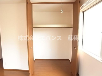 【収納】 | エシュール蘇我 | 収納があります