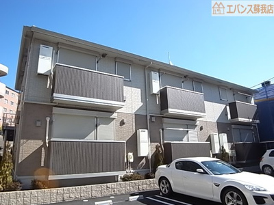 【外観】 | エシュール蘇我 | 物件の外観です