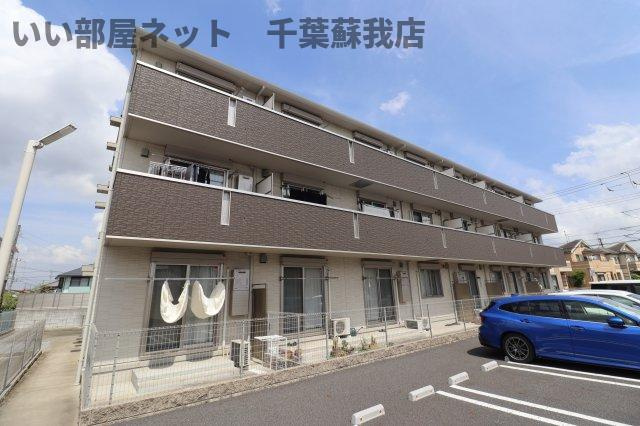 グラナートの外観|きれいな外観です