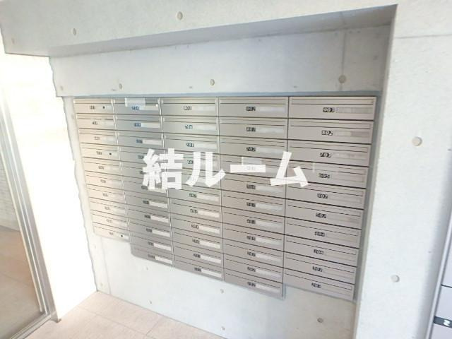 板橋区氷川町の賃貸マンションのその他共用部分