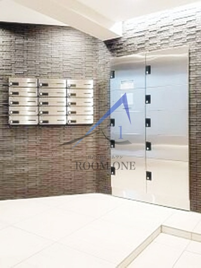 ノエル　板橋のその他共用部分|宅配ボックスです。