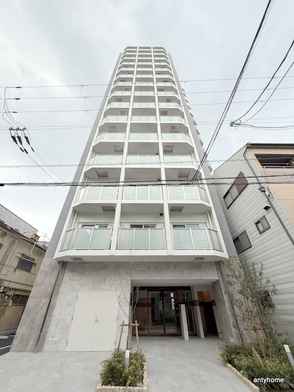 クローバー・グランツ弁天町　仲介手数料無料