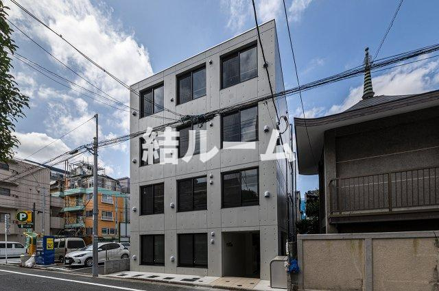 板橋区熊野町の賃貸マンション