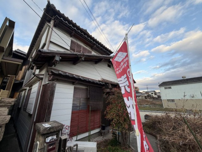 【外観】 | 和泉市寺田町１丁目戸建 | 外観アップです！