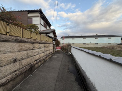 【駐車場】 | 和泉市寺田町１丁目戸建 | 駐車場です。
