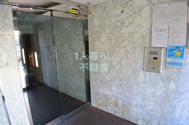 【エントランス】 | エントランスです