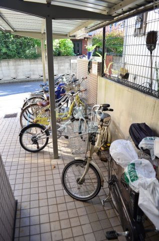 【その他共用部分】 | 共用部です
