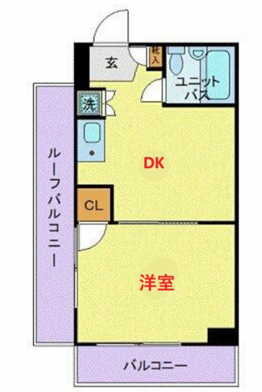 【間取り】 | 間取り図です