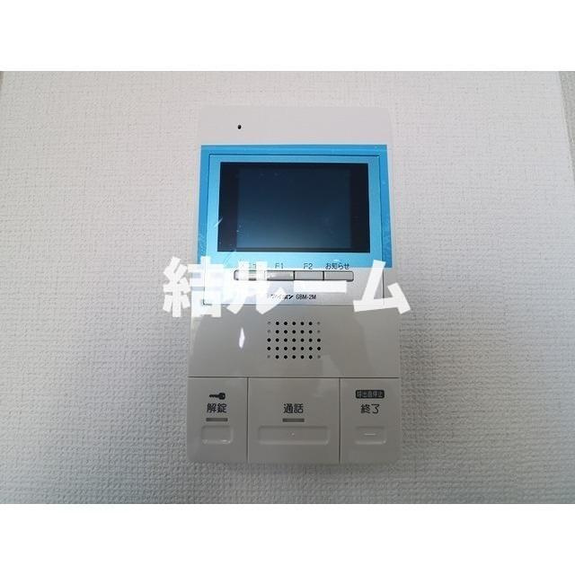 板橋区本町の賃貸マンションのセキュリティ