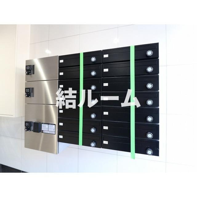 板橋区本町の賃貸マンションのその他共用部分