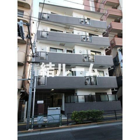 板橋区本町の賃貸マンション