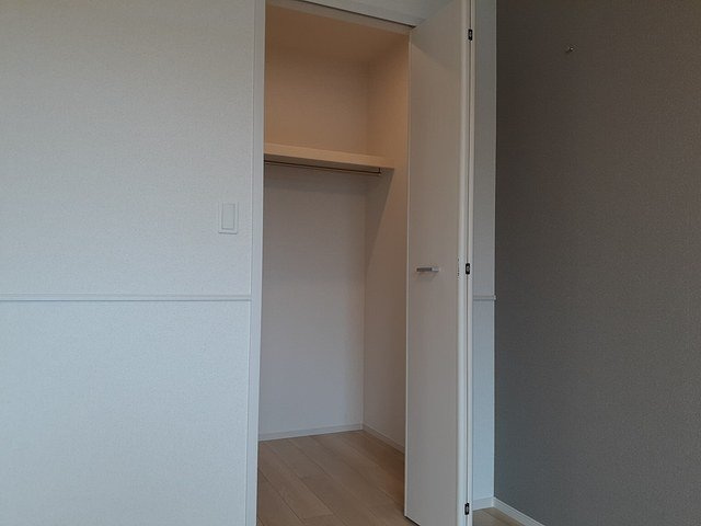 カーサ・セレーノの収納