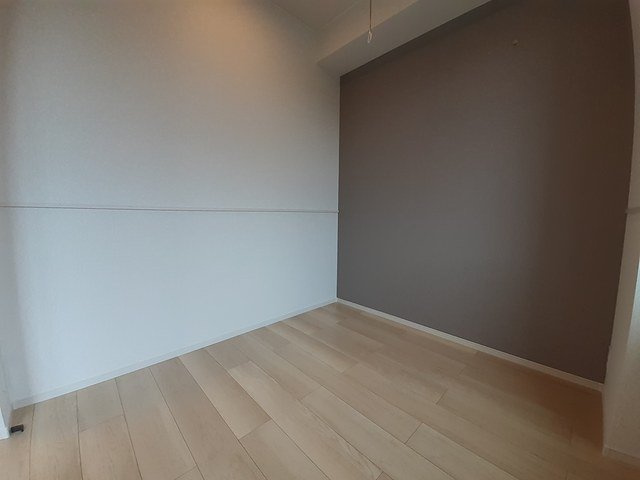 カーサ・セレーノのバルコニー