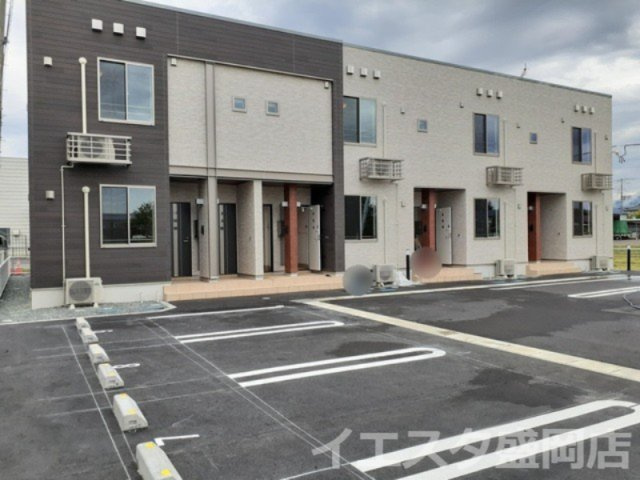 カーサ・セレーノの外観