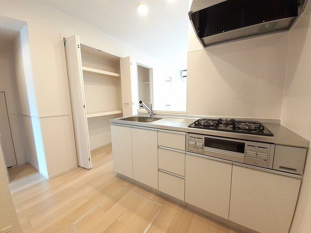 カーサ・セレーノのキッチン