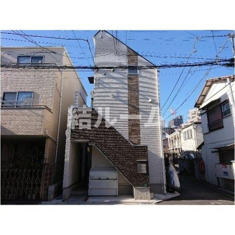 豊島区北大塚３丁目のアパート