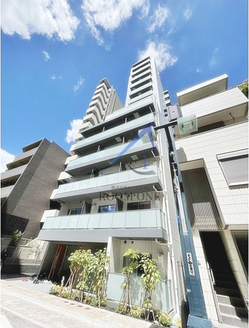 プレール・ドゥーク戸越銀座通り