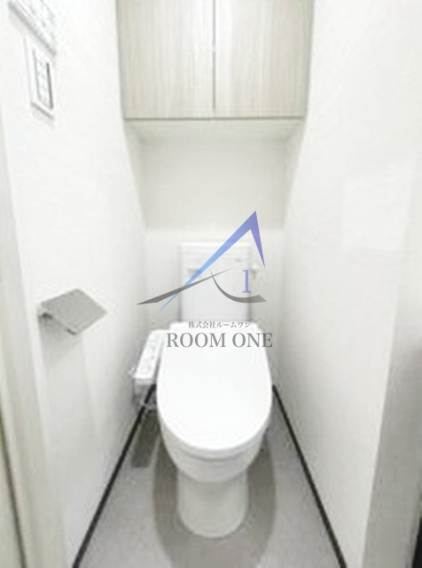 プレール・ドゥーク戸越銀座通りのトイレ|トイレです。