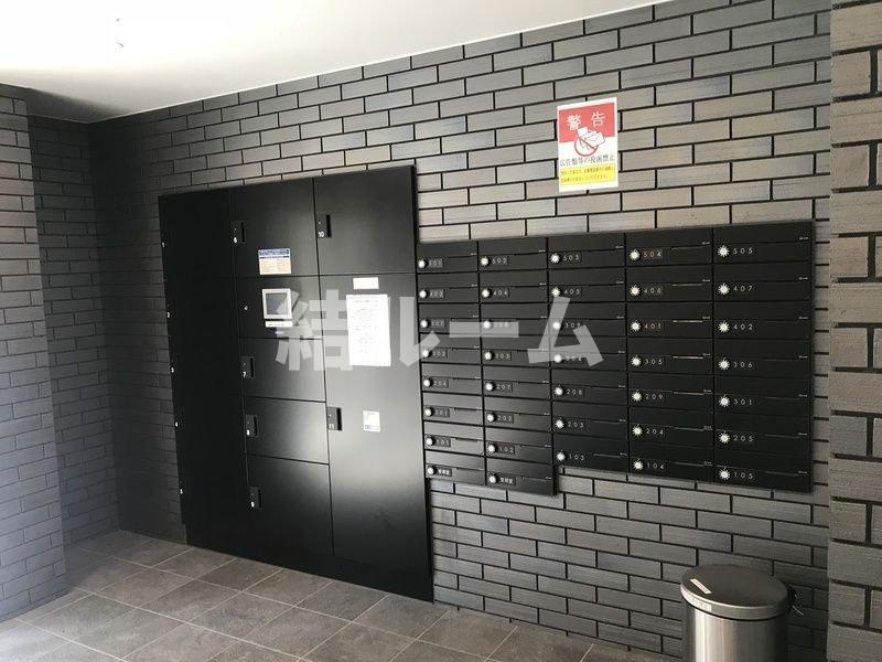 練馬区高野台２丁目の賃貸マンションのその他共用部分