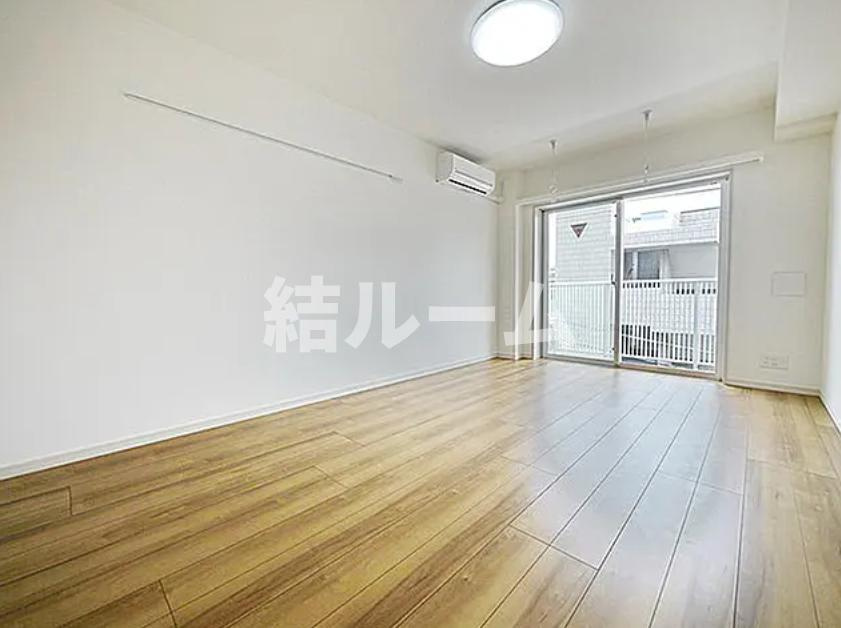 練馬区高野台２丁目の賃貸マンションの居間・リビング