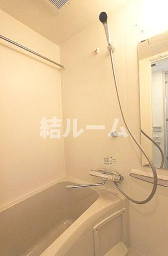 練馬区高野台２丁目の賃貸マンションの浴室