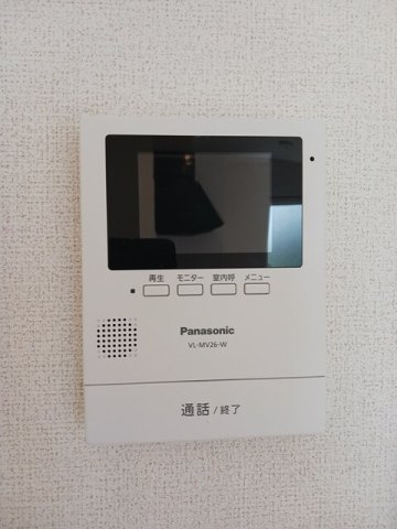 エテルノ優美Ｄのセキュリティ