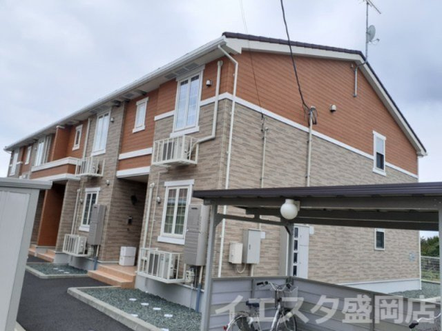 エテルノ優美Ｄ