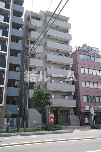 練馬区豊玉北４丁目の賃貸マンション