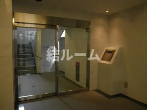 板橋区仲宿の賃貸マンションのセキュリティ