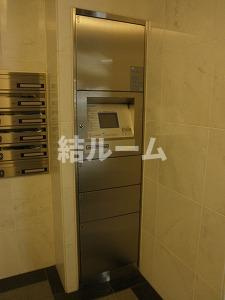 板橋区仲宿の賃貸マンションのその他共用部分
