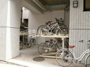 板橋区仲宿の賃貸マンションのその他共用部分