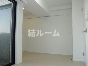 板橋区仲宿の賃貸マンションの居間・リビング