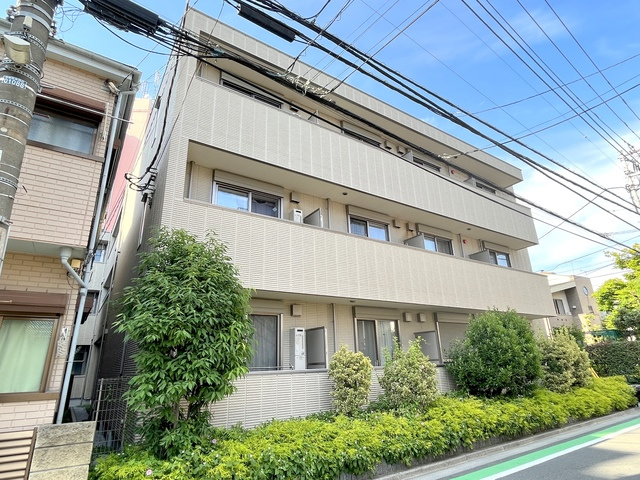 アーバンドエル新中野の外観|★耐震・耐火構造★
