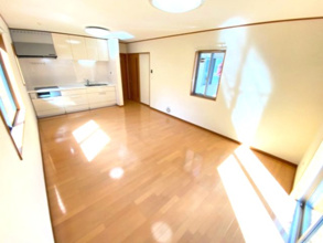 【居間・リビング】