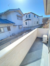 【バルコニー】